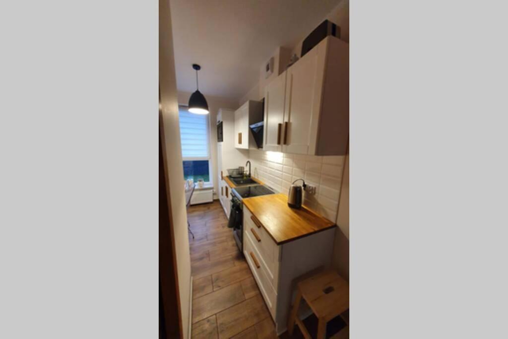 Cozy Apartment In The City Centre Of غدانسك المظهر الخارجي الصورة